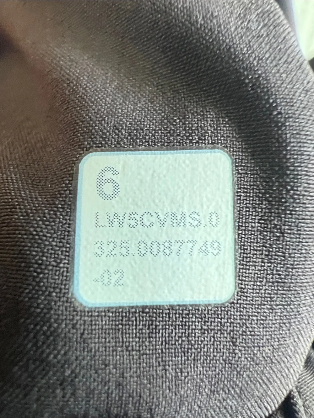 Lululemon Sequoia Brown Adapted State HR Joggers Size 6 NWT
